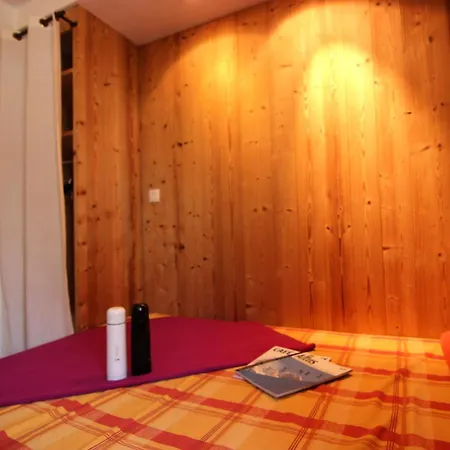 Neves - Agreable 2 Pieces Pour 5 Personnes Au Coeur Quartier Anime De La Station Mae-7528 Apartment Val Thorens