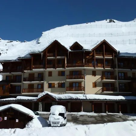 Neves - Agreable 2 Pieces Pour 5 Personnes Au Coeur Quartier Anime De La Station Mae-7528 Apartment Val Thorens