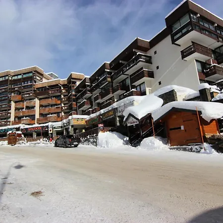 Neves - Agreable 2 Pieces Pour 5 Personnes Au Coeur Quartier Anime De La Station Mae-7528 Apartment Val Thorens